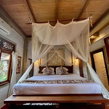 Bali Moon Guest House Ubud Kültér fotó