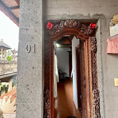 Bali Moon Guest House Ubud Kültér fotó