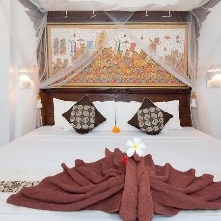 Bali Moon Guest House Ubud Kültér fotó