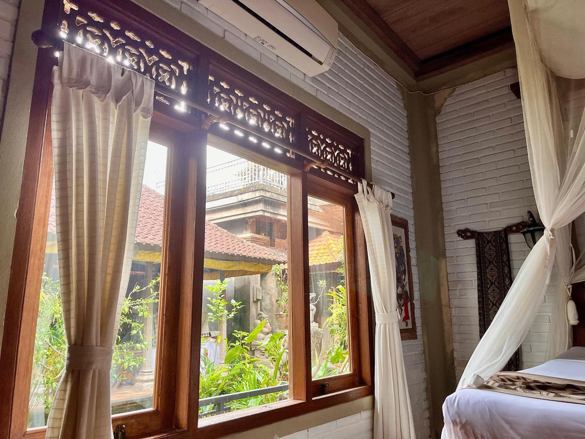 Bali Moon Guest House Ubud Kültér fotó