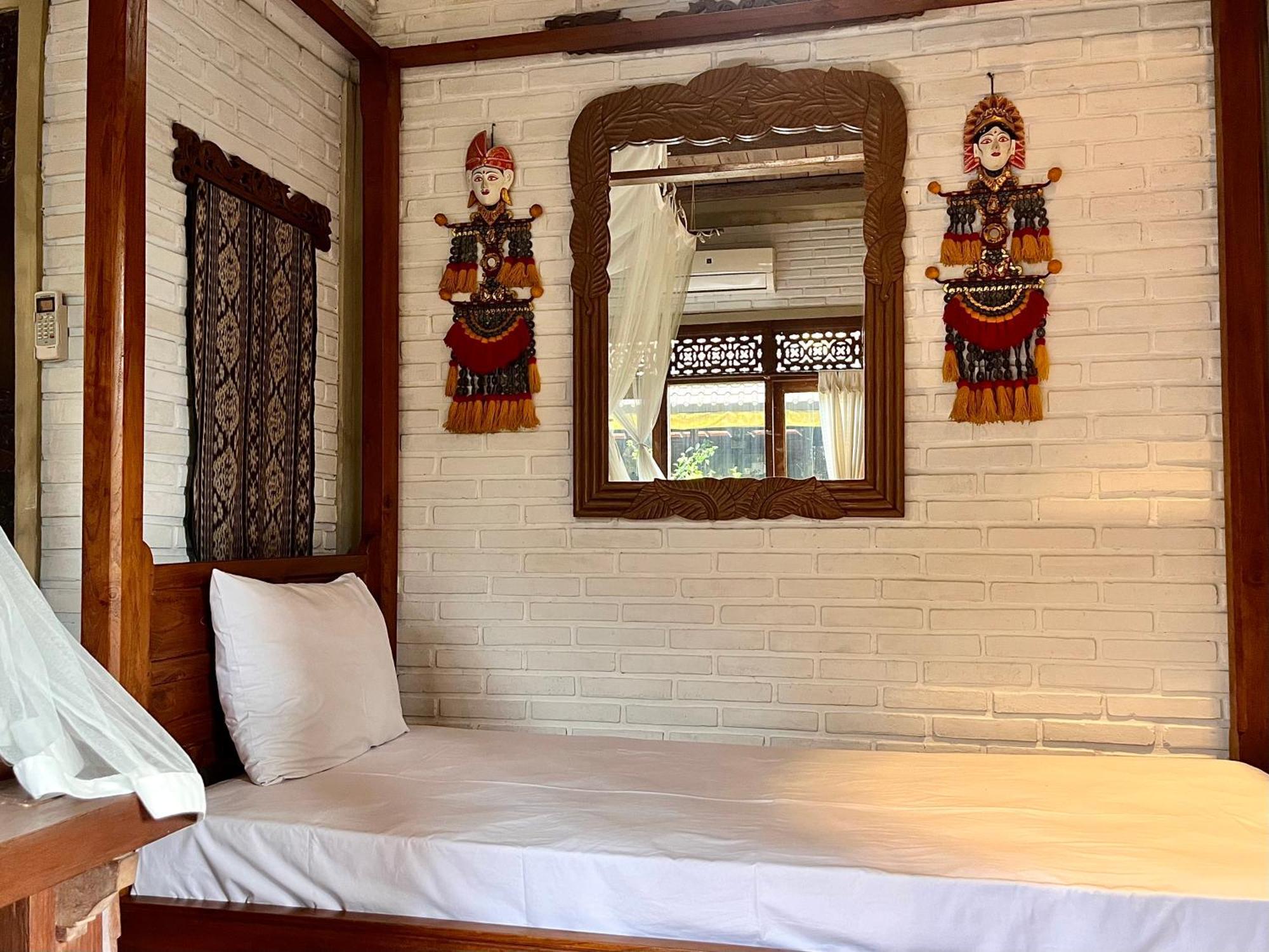 Bali Moon Guest House Ubud Kültér fotó