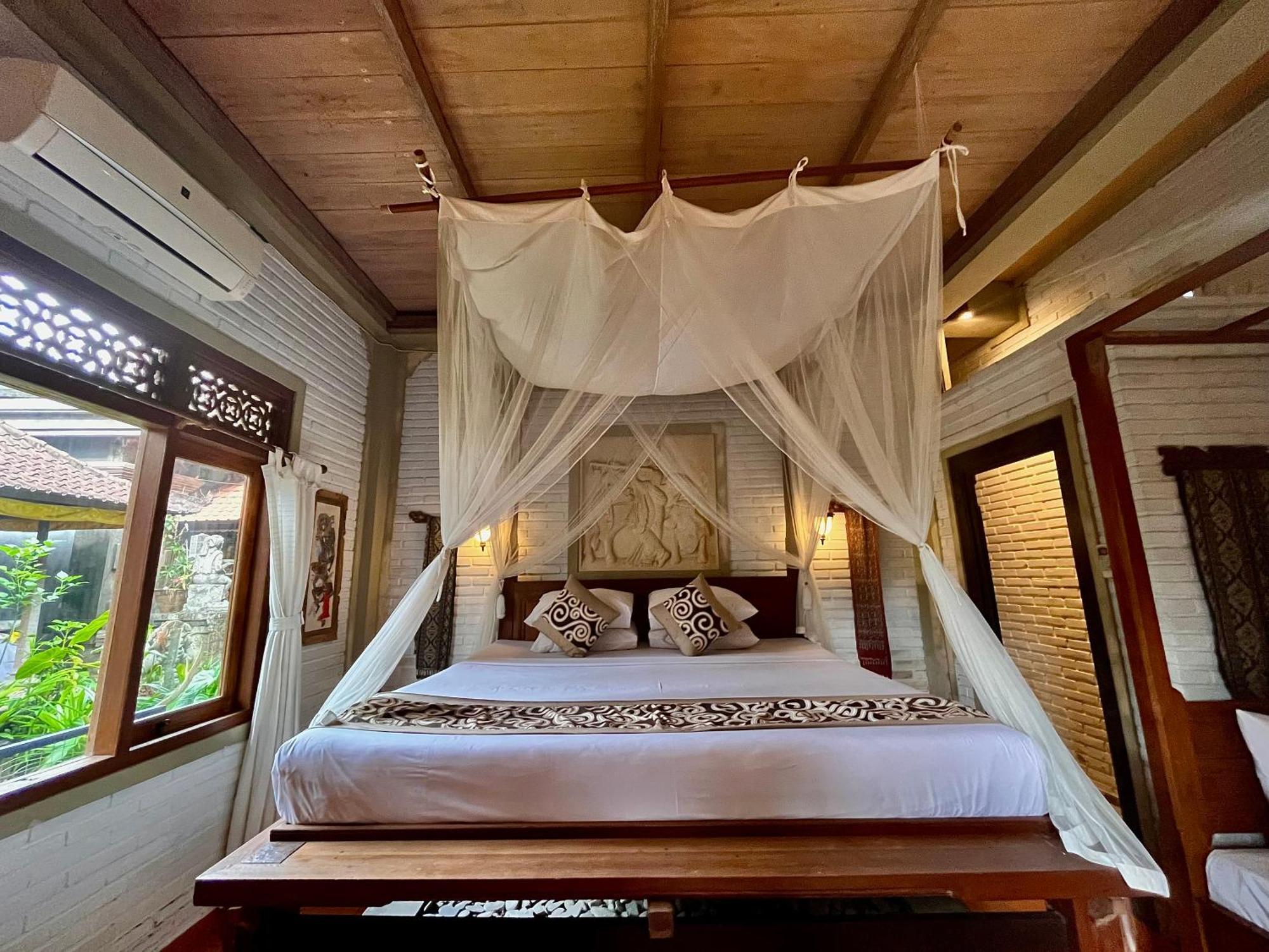 Bali Moon Guest House Ubud Kültér fotó