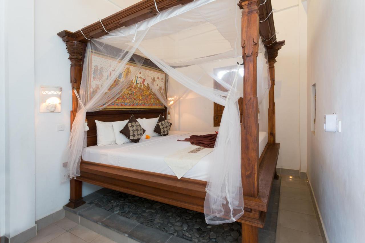 Bali Moon Guest House Ubud Kültér fotó