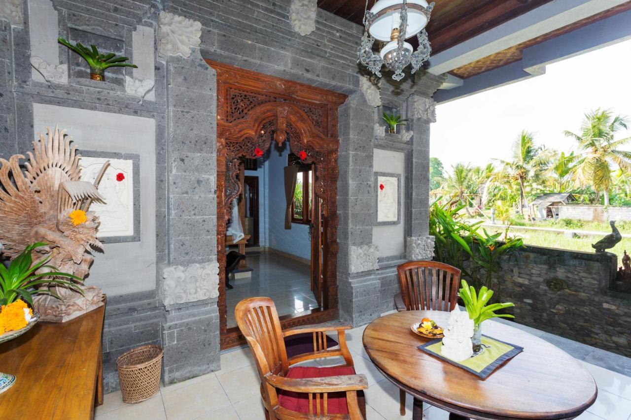Bali Moon Guest House Ubud Kültér fotó