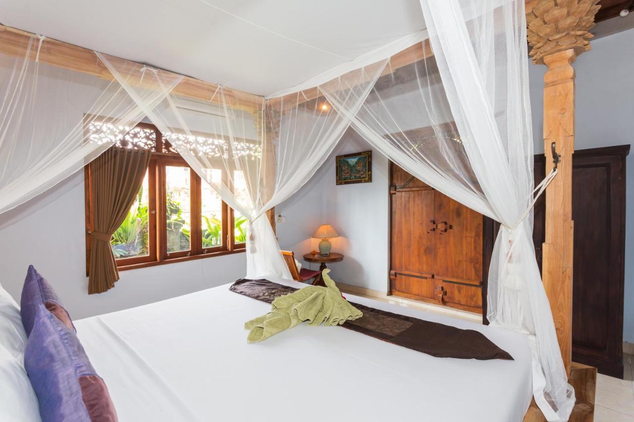 Bali Moon Guest House Ubud Kültér fotó