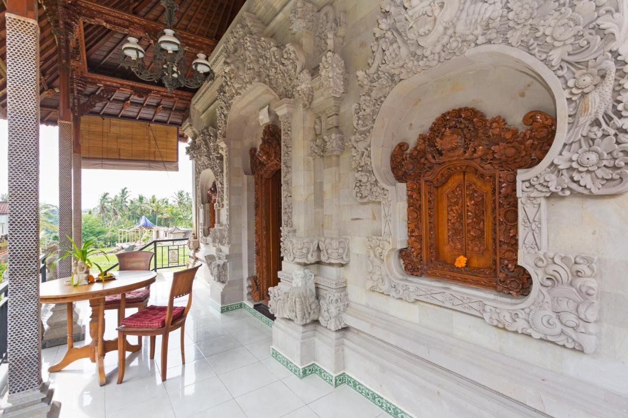 Bali Moon Guest House Ubud Kültér fotó