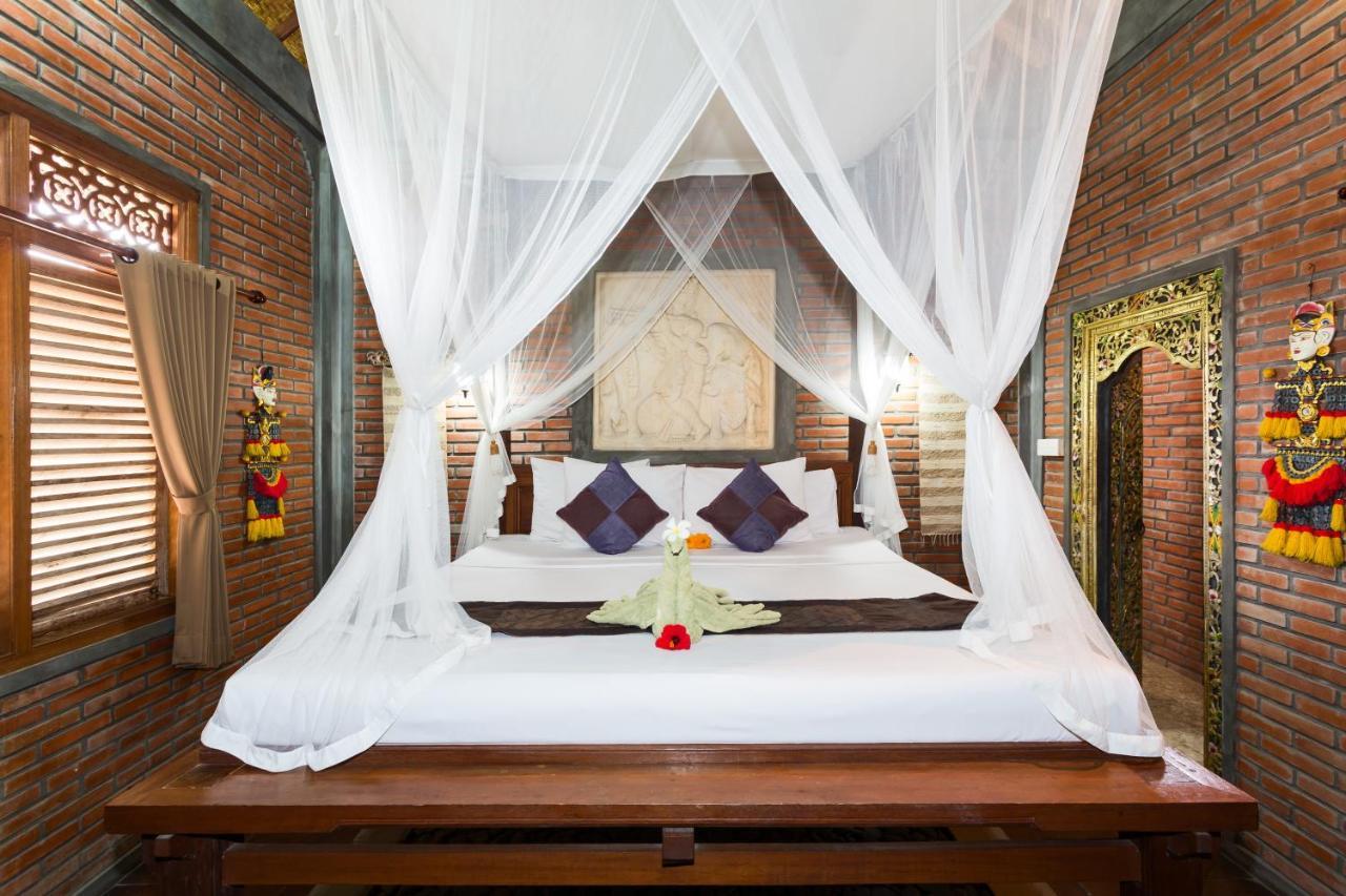 Bali Moon Guest House Ubud Kültér fotó
