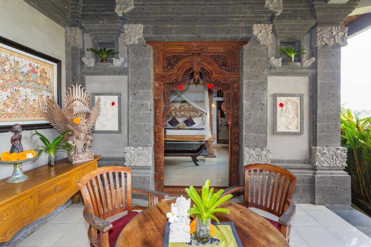 Bali Moon Guest House Ubud Kültér fotó