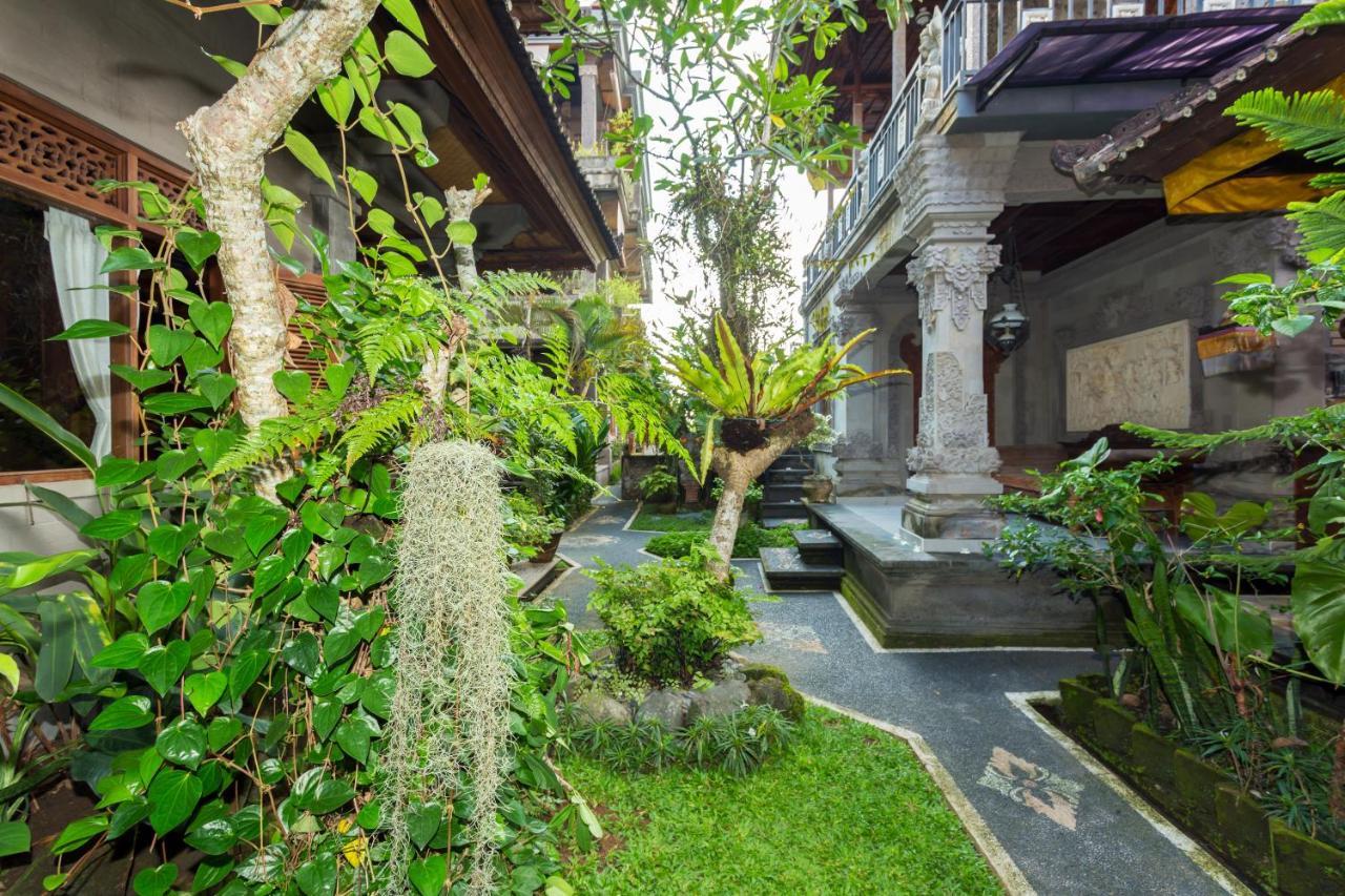 Bali Moon Guest House Ubud Kültér fotó