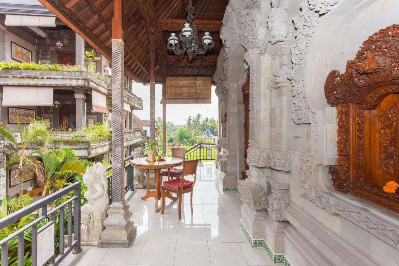 Bali Moon Guest House Ubud Kültér fotó