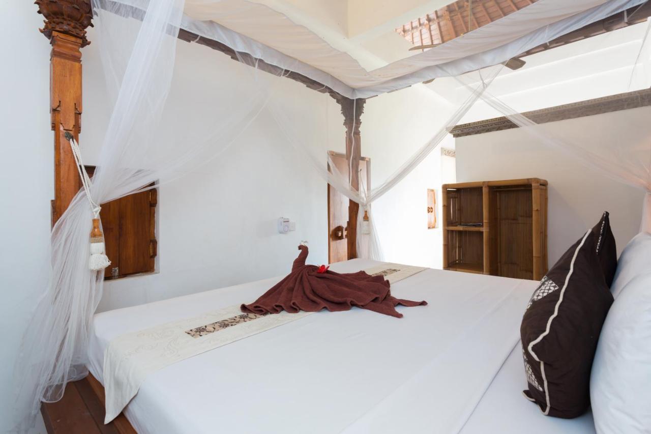 Bali Moon Guest House Ubud Kültér fotó