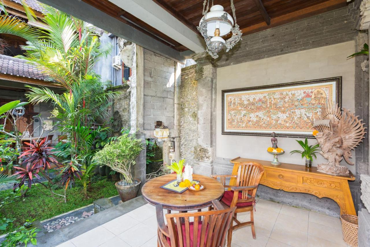 Bali Moon Guest House Ubud Kültér fotó