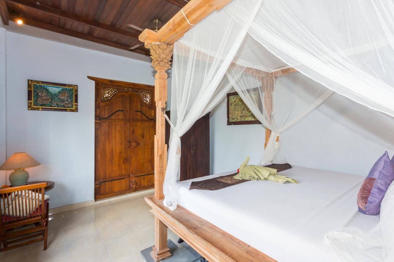 Bali Moon Guest House Ubud Kültér fotó