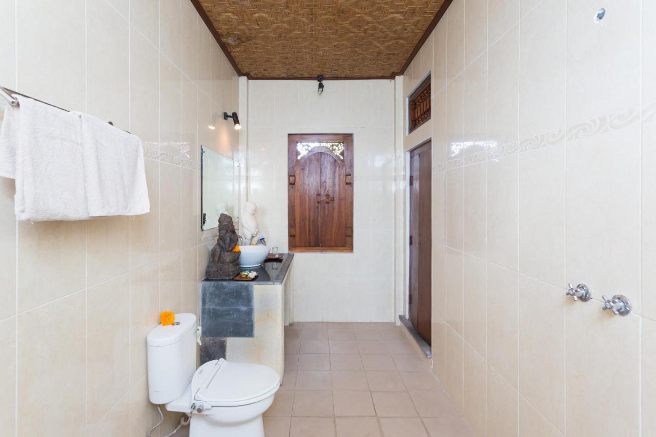 Bali Moon Guest House Ubud Szoba fotó
