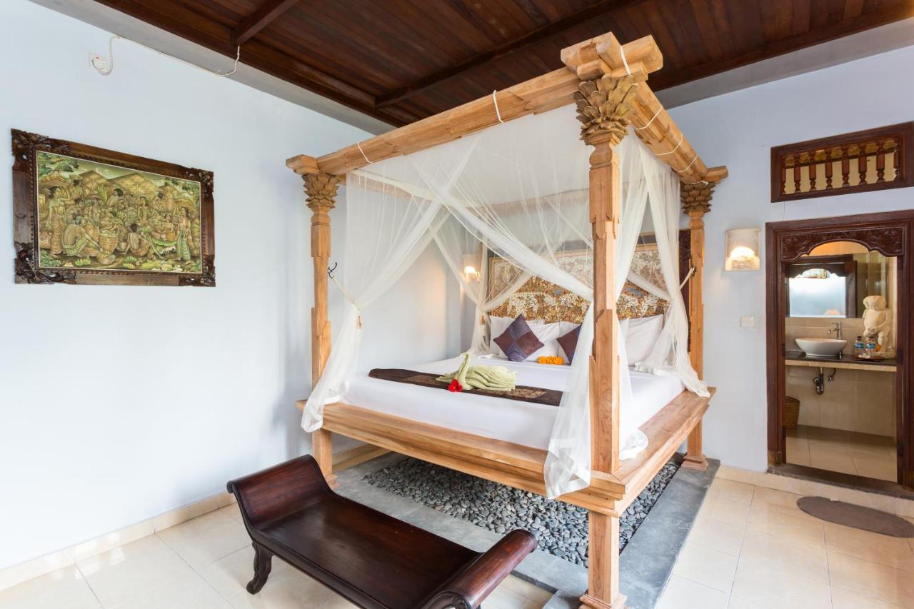 Bali Moon Guest House Ubud Kültér fotó