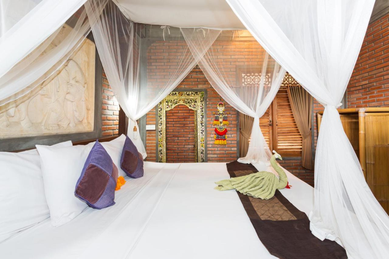 Bali Moon Guest House Ubud Kültér fotó